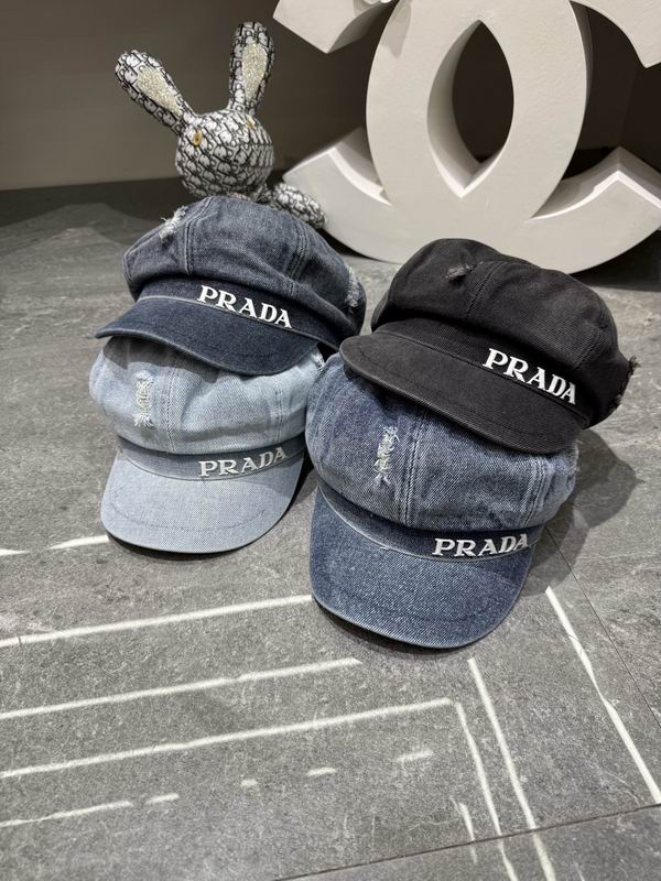 Prada cap dx06